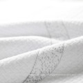 Healthy TaiChi Stone Knitted Jacquard Mattress Fabric